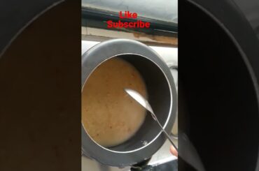 Sweet Daliya Recipe l Healthy Breakfast Recipe #shorts#youtubeshorts#shortsfeed#breakfast