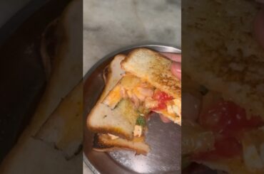 Healthy sandwich #viral #youtubeshorts #subcribemychannel #like #video #recipe #food #shortvideo