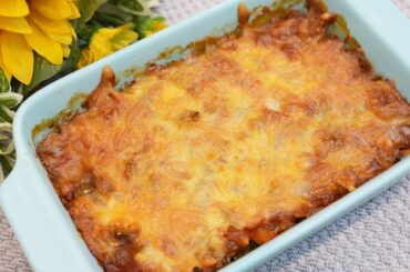 The whole village loves this simple and delicious eggplant recipe I eat it at least 3 times a week!