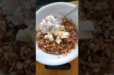 Healthy Breakfast Recipe/Red poha Recipe for kids #shorts