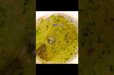 Zucchini chilla hai tayar for healthy breakfast .#foodie # healthy food # breakfast ideas# food love