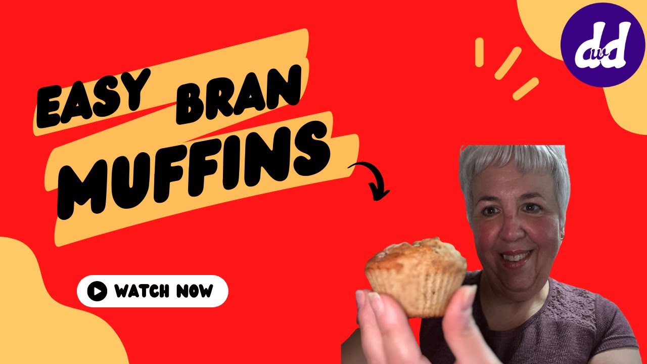 Weight Watchers Friendly | Prep | Easy Light Bran Muffins Weight Watchers Friendly | Prep | Easy Light Bran Muffins