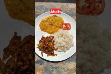 Healthy and simple lunch | #healthylunch #weightlosslunch #lunch #southindianlunch  #shorts #ytshort