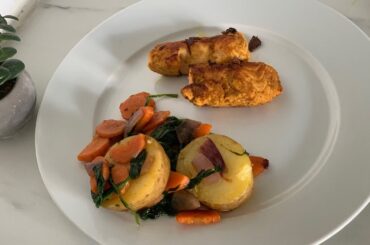 Easy and Quick  Healthy Lunch for my kids and for dieting person/Lunch Ideas for kids