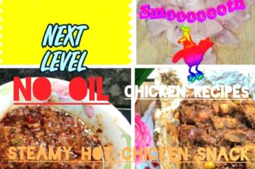 Chicken Recipe /Chicken Snack Recipes/ Easy Chicken Snacks /Healthy Snack Recipes/