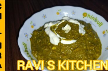lasuni palak || yummy recipe || healthy recipes