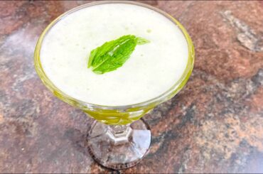 PINEAPPLE  MINT LEMONADE RECIPE | SUMMER SPECIAL DRINK ~ SMk’s Kitchen ~ Sabeena Mk