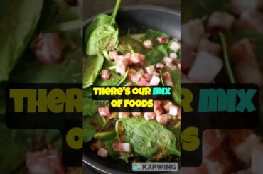 High Volume, Low Calories Breakfast | Weight Loss