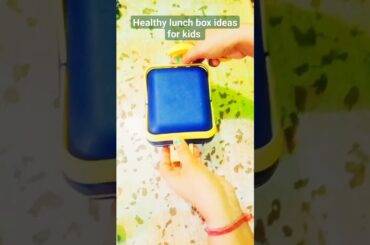 health lunch box ideas for kids| #ytshorts #tiffinrecipe #shortvideo #shorts