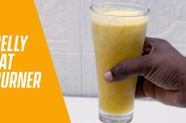 TRY THIS HEALTHY FLAT TUMMY SMOOTHIE RECIPE FOR WEIGHT LOSS