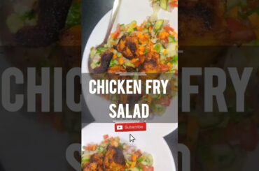 Healthy Dinner on menu #shorts #ytshorts #recipes #tips #chefalina #foodie #foodblog #salad #dinner