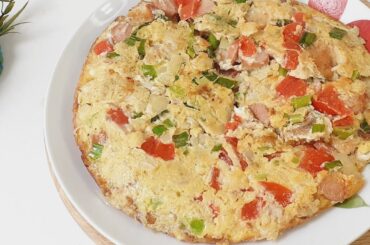 Egg on Bread Recipe I have Never Eaten