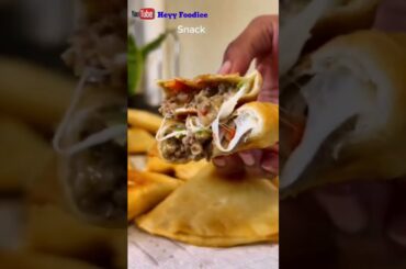 2 Easy Snack Recipes - How to make Healthy Snacks - Heyy Foodiee,Let's dig in