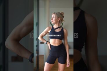 Eat these high protein foods to increase your protein intake easily!