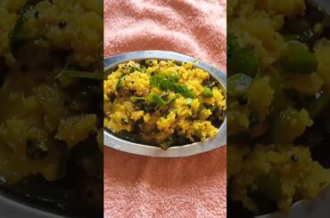 #shorts#How To Make veg Upma Easy & Healthy  Breakfast Recipe# South Indian breakfast##