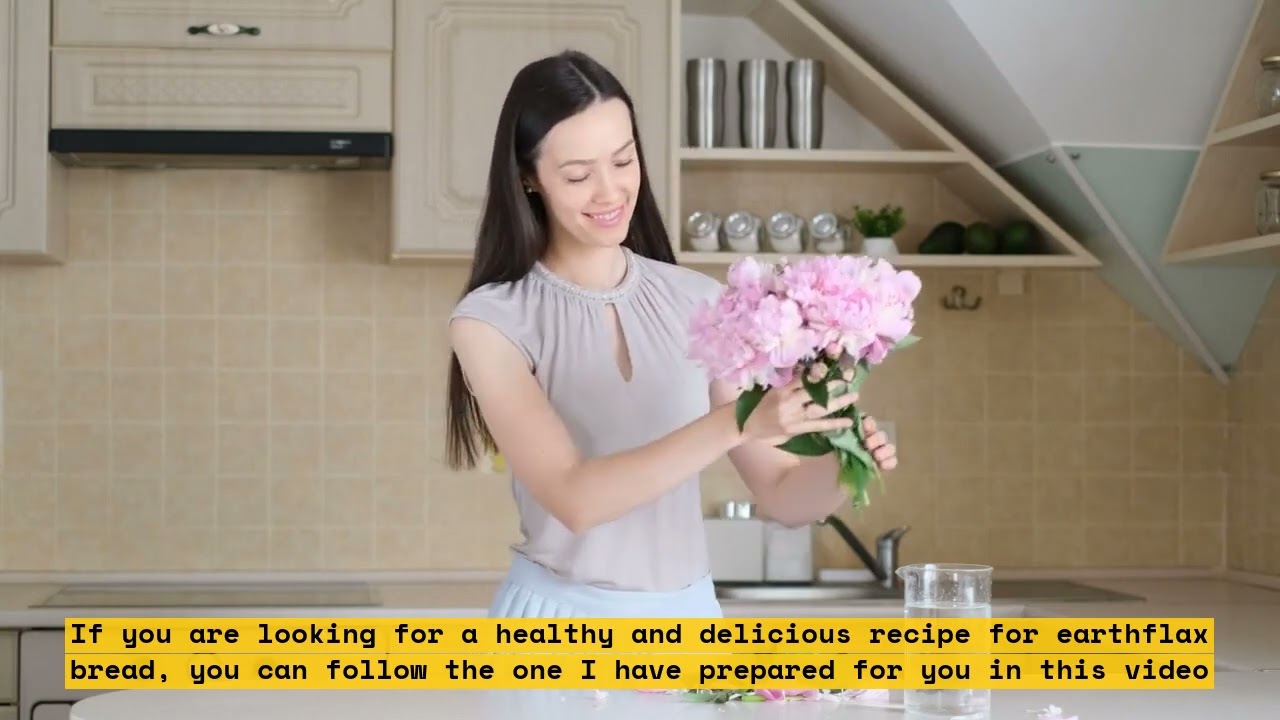 How to Make Earthflax Bread: A Healthy and Delicious Recipe How to Make Earthflax Bread: A Healthy and Delicious Recipe