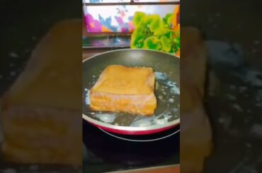 Sweet Bread | #milkbread #healthy #10million #shortsfeed #shortvideo #youtubeshorts #shorts