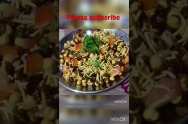 roasted chana chaat , salad recipe, healthy snacks, khana bnane ki recipe #shorts #ytshorts
