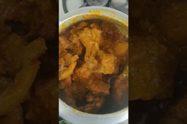 COOKER mein bnaye CHICKEN KORMA|HEALTHY FOOD #viral #cooking #trending #recipe #indianfood #chicken
