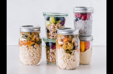 Healthy Meal Prep Ideas for Busy People