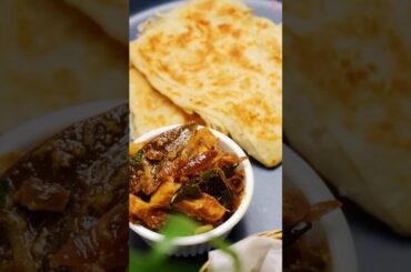 Parotta 'Beef' Curry with a healthy twist! #food #recipes #vegan #cooking
