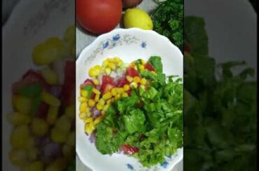 #shorts Arabic salad recipe / salad recipe / healthy salad #healthy