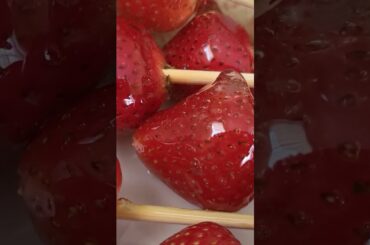 strawberries #food #fruit #healthy #cooking #snacks #recipes #breakfast #baking #sweet