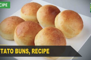 Potato Buns Amazing Recipe - Try it Now | Quick & Healthy Recipes | Masala TV