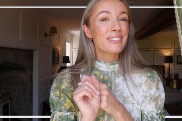 SPRING CHORES , HEALTHY RECIPES & GARDEN TOURS // Fashion Mumblr Vlogs
