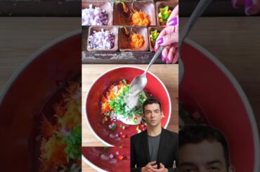 Yogurt Vegetable Sandwich | healthy recipe | vegetables #sandwichlover #vegitables #foodie #shorts