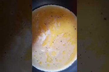 Easy and healthy breakfast recipe #3ingredientbreakfast #scrambledegg #diet #weightloss #batchlor