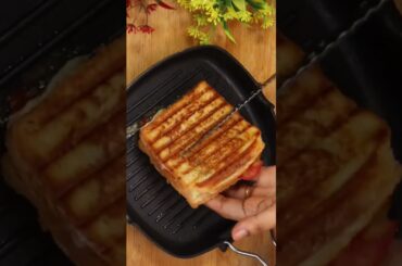 Healthy and Delicious Vegetable Sandwich Recipe