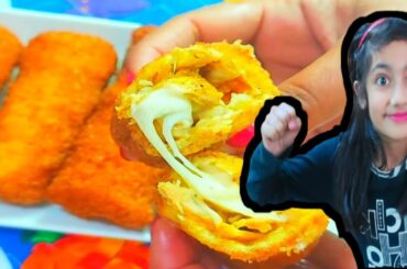 Bread Cheese Rolls Recipe