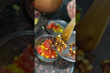 Healthy salad | recipe | Subscribe my channel #foodblogger #youtubeshorts #heathyrecipe #shortvideo