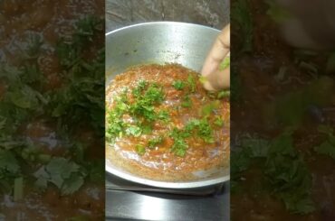 Pav bhaji Masala Healthy dinner recipe#youtubeshorts #weightloss #weightlossjourney