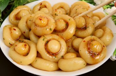 Better than pasta, delicious garlic potatoes! healthy easy potato recipe ! no frying ! very quick !