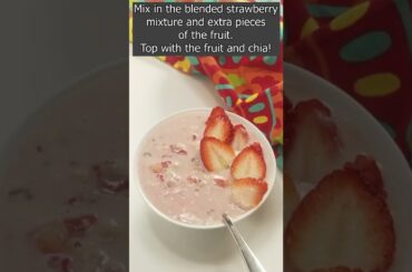 3 Overnight Oats: Healthy Breakfast Ideas that are Yummy!