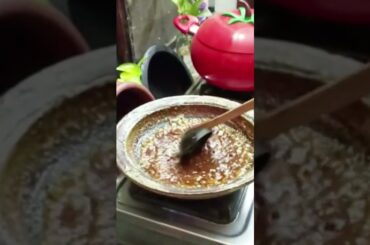 Village Milk Sweet Recipe Healthy Organic Sweet#shorts