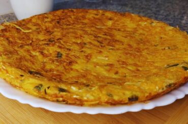 My Mother Lost 5 kg in 1 week! She ate this Heathy recipe for Weight loss. ASMR recipes