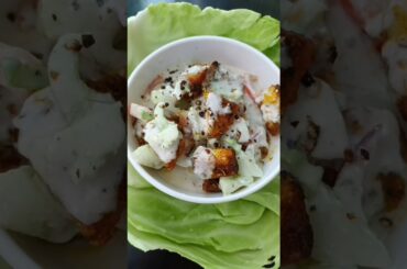Healthy Chicken Salad Recipe | Quick and Easy Chicken Salad #shorts
