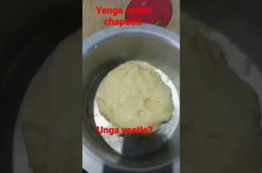 Chapathi special recipe/#shorts #recipe #healthy #tasty #video