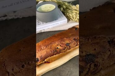 healthy banana bread | spring recipes