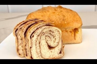 NO SUGAR CINNAMON LOAF/SUPER SOFT AND FLUFFY HEALTHY BREAD/GOOD FOR DIABETICS #HOMEMADECINNAMONLOAF