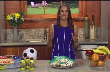 Healthy Snacks for After School Sports