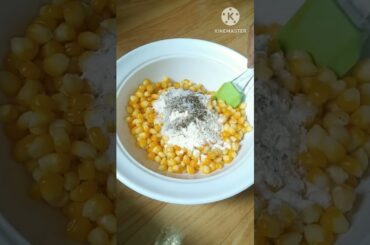 #Healthy and tasty popcorn salad recipe.##