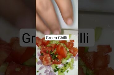 Refreshing Curd Salad Recipe | Healthy and Delicious | Quick and Easy #shorts #short #salad