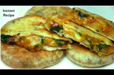 15 Minutes Instant Lunch Recipe|Lunch recipes|Lunch recipes indian vegetarian|Veg lunch recipes