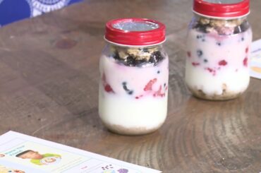 Ideas for healthy summer meals that kids will love