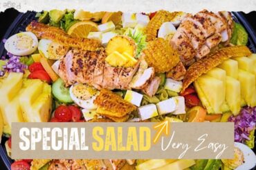 Make This Healthy and Delicious Salad | Healthy Salad Recipes | Easy Recipes