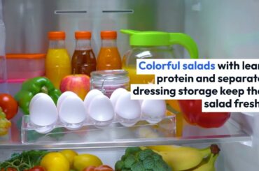 7 Days of Healthy Deliciousness: Ultimate Meal Prep Ideas for a Nutritious Week!